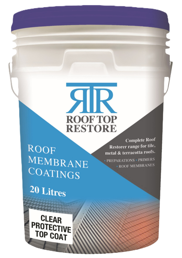 Clear Protective Top Coat
